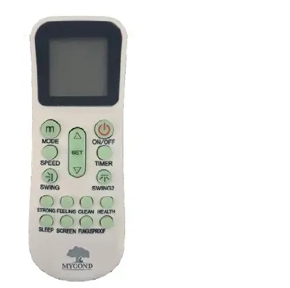Mycond Настінні фанкойли серії MHW Q пульт дистанційного керування