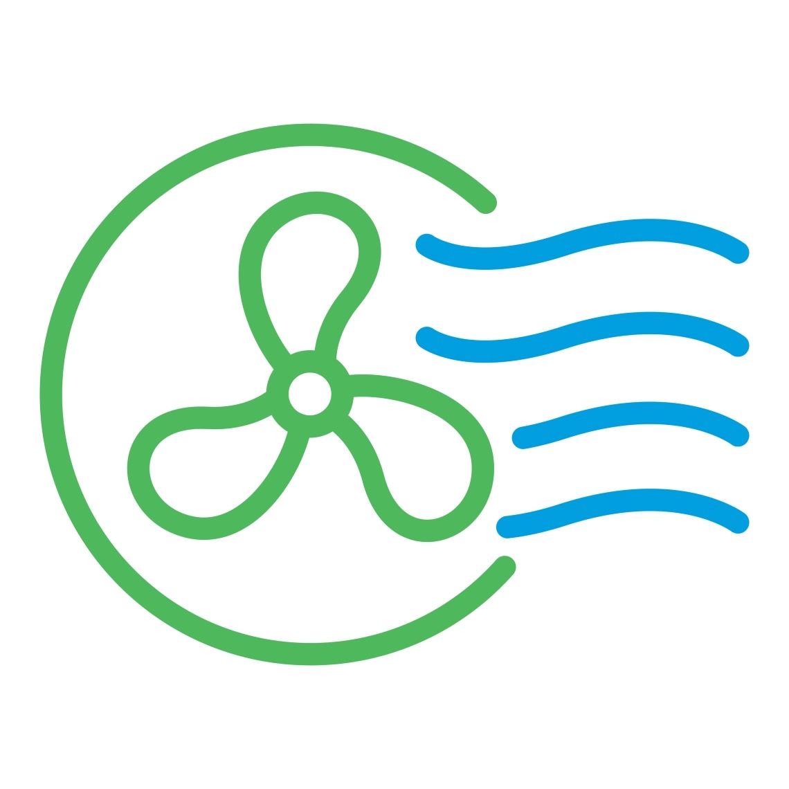 MyCond BreezMe CL Ефективна вентиляція