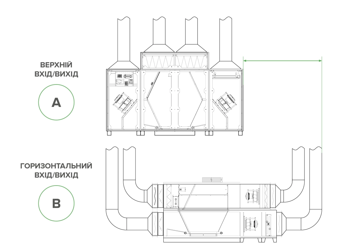 MyCond BreezMe CL Main parameters
