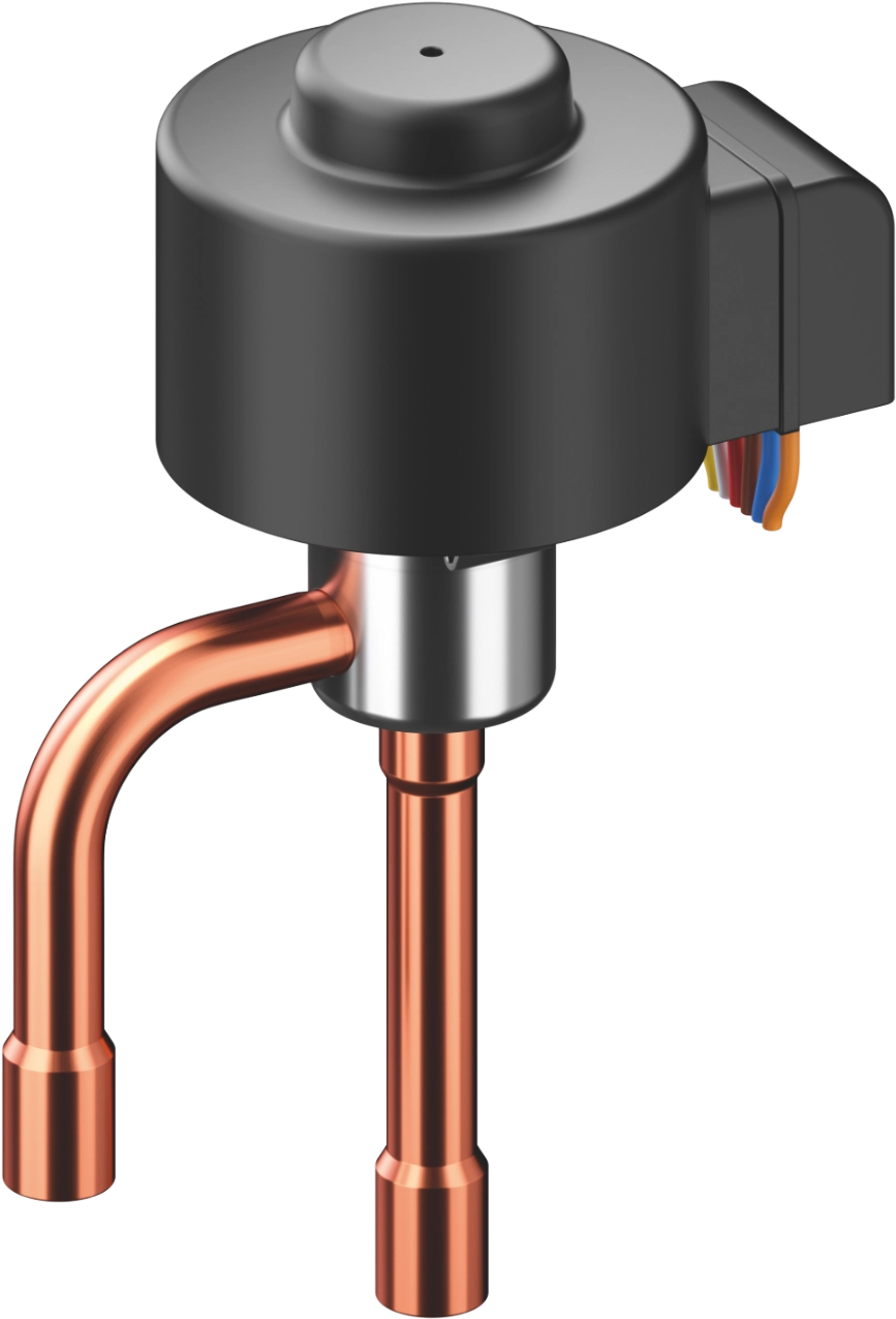 MyCond MSHA(C)-***IX SERIES електронний розширювальний клапан (EEV)