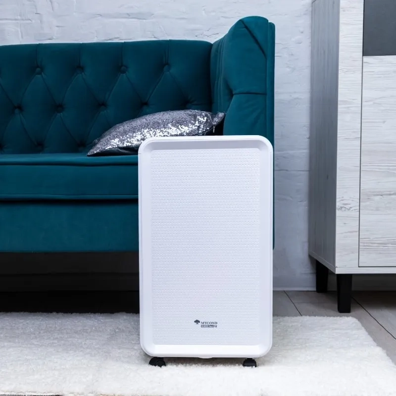 MyCond Roomer Smart 12 гармонійний дизайн та ефективне осушення