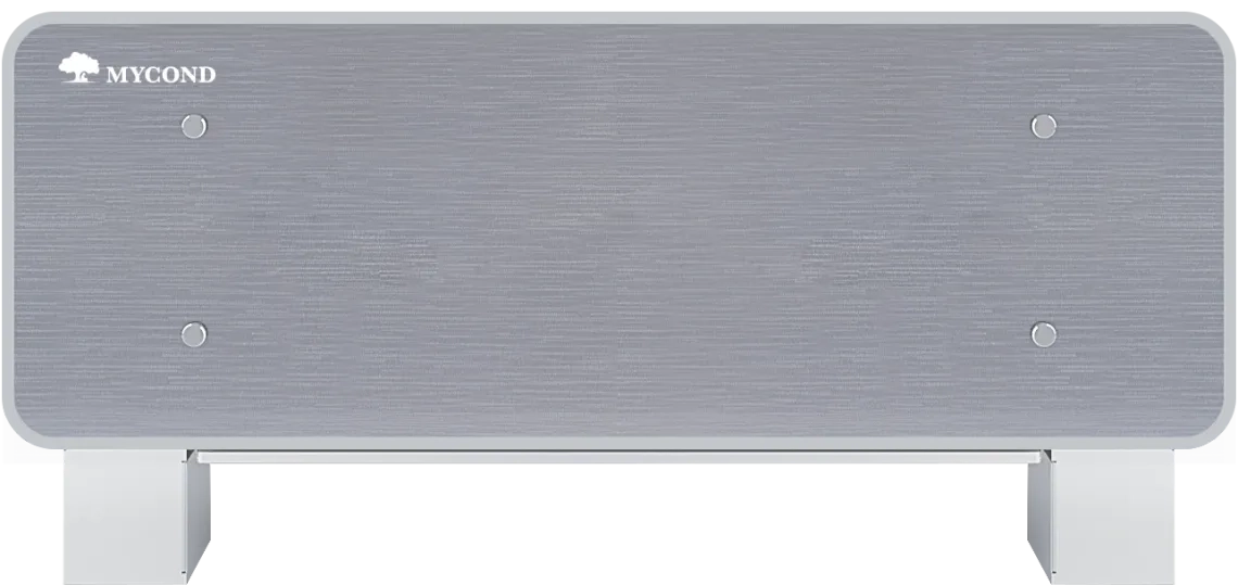MyCond Silver Glass Low зовнішній вигляд