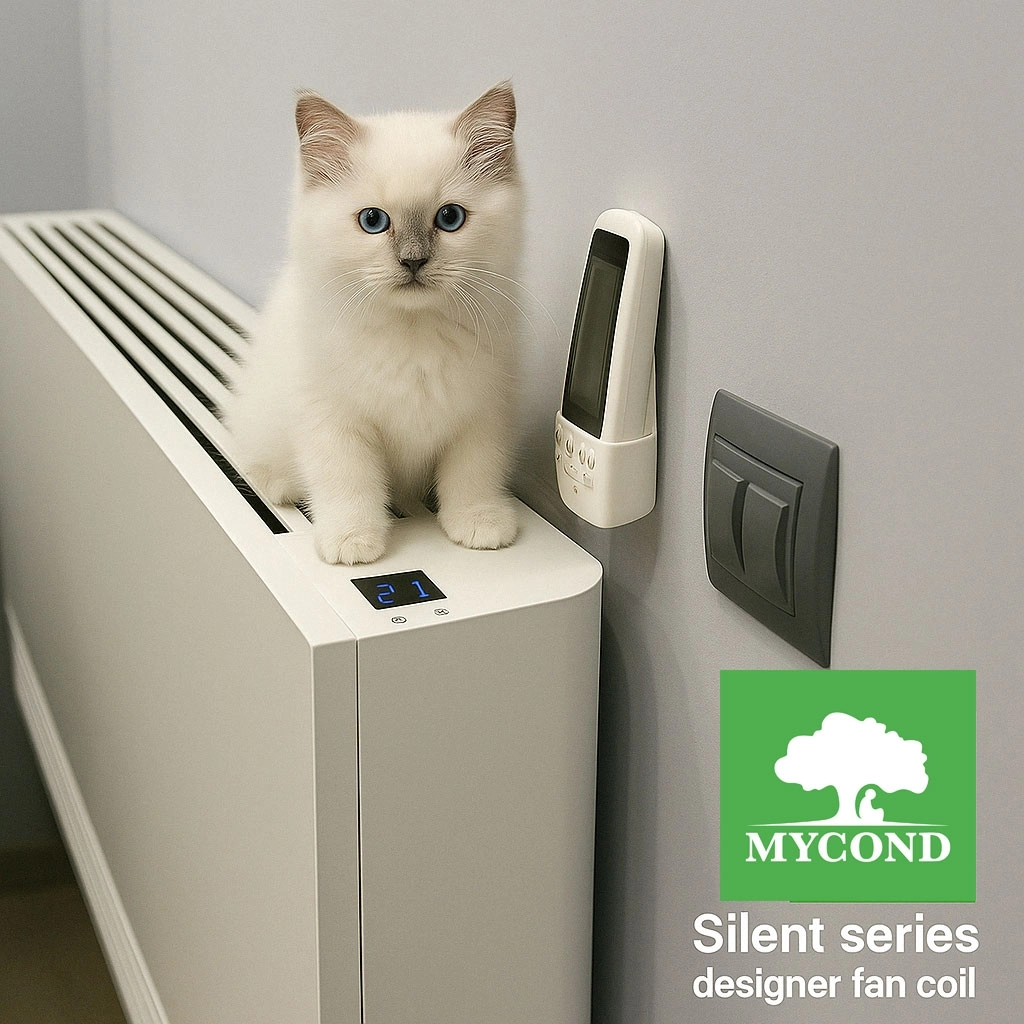 MYCOND SILENT: КОЛИ КОМФОРТ СТАЄ МИСТЕЦТВОМ