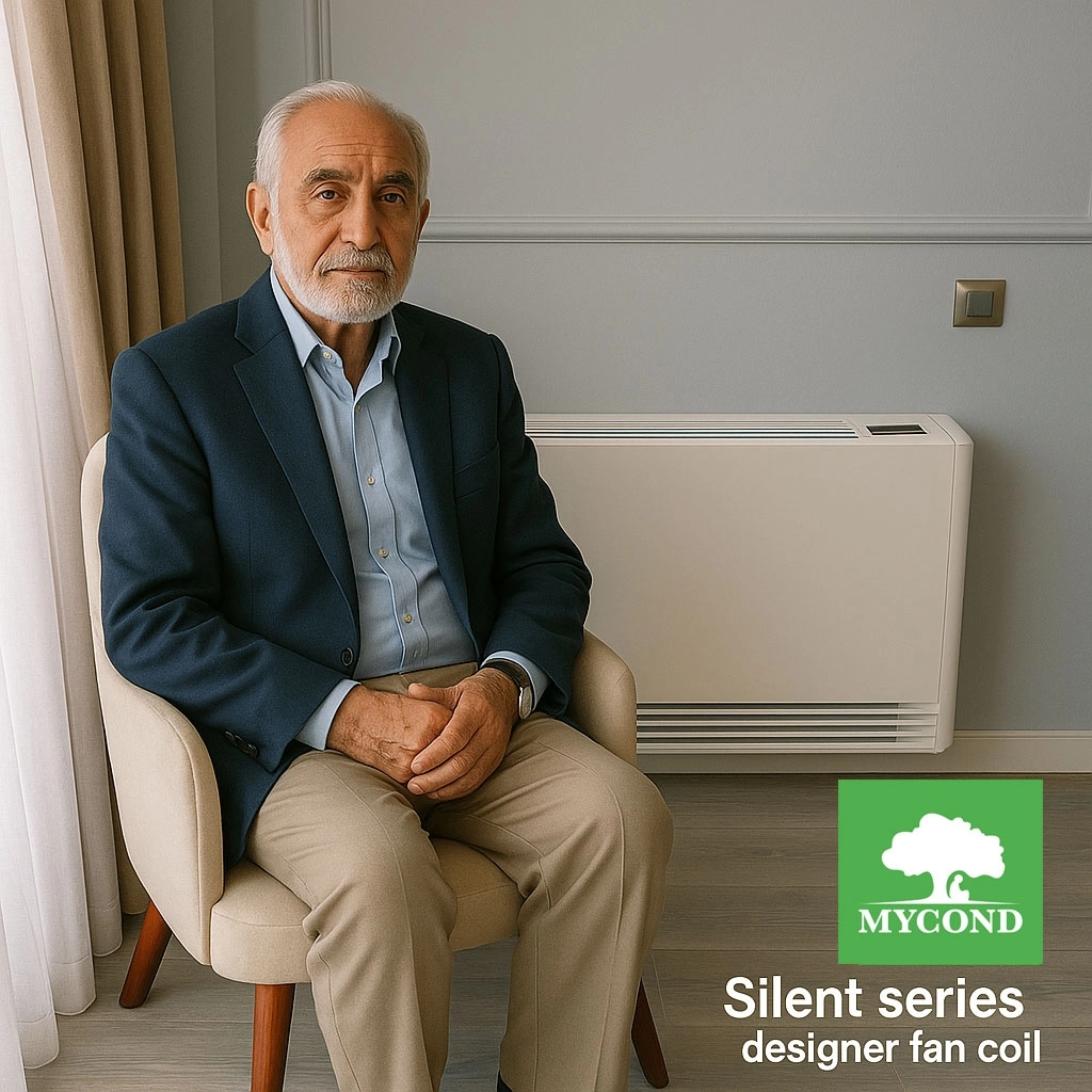 MYCOND SILENT: КОЛИ КОМФОРТ СТАЄ МИСТЕЦТВОМ