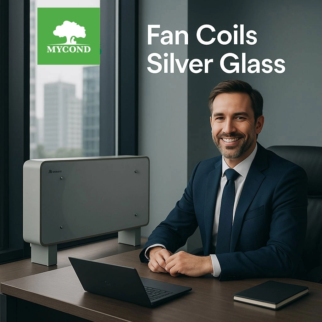Фанкойли Silver Glass: Переваги над конкурентами в дизайні та функціональності