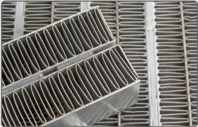 Теплообмінні елементи електрокалорифера MyCond MC-DH – висока ефективність нагріву та надійність