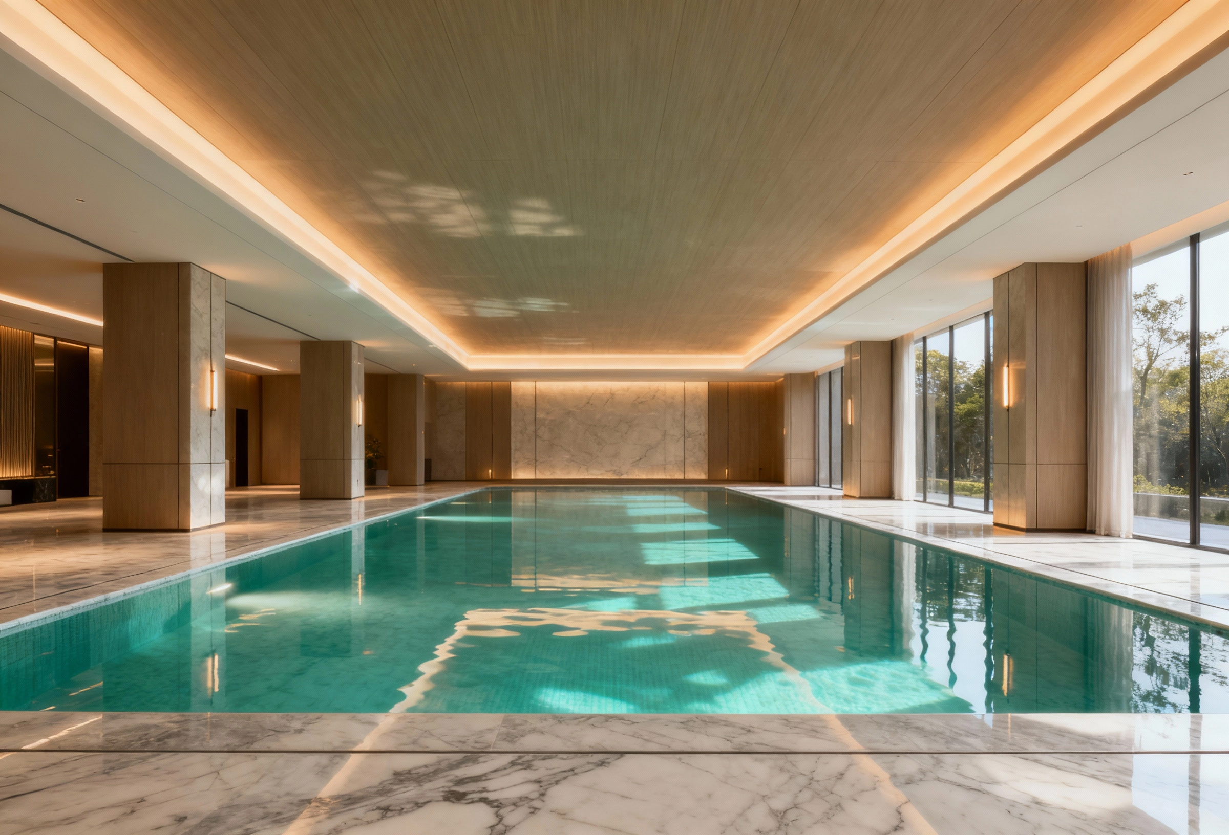 Mycond MBA-G: де встановити осушувач басейну, уникнення критичних помилок