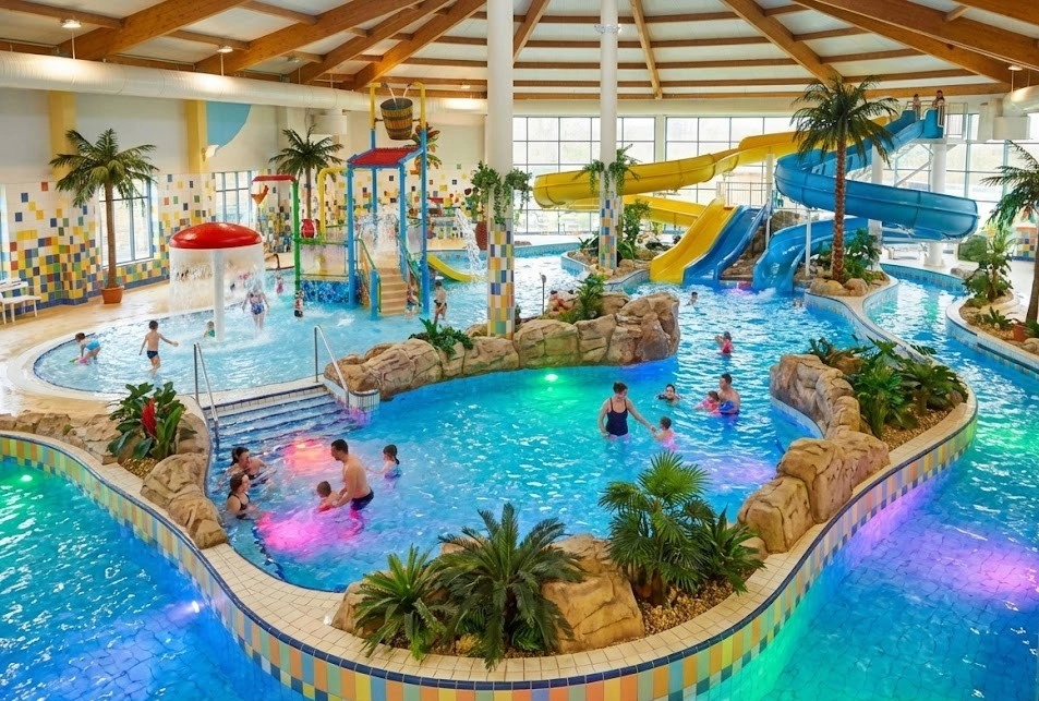 Бірьба з вологістю в комерційних басейнах та підбір потужності Mycond MSHAC