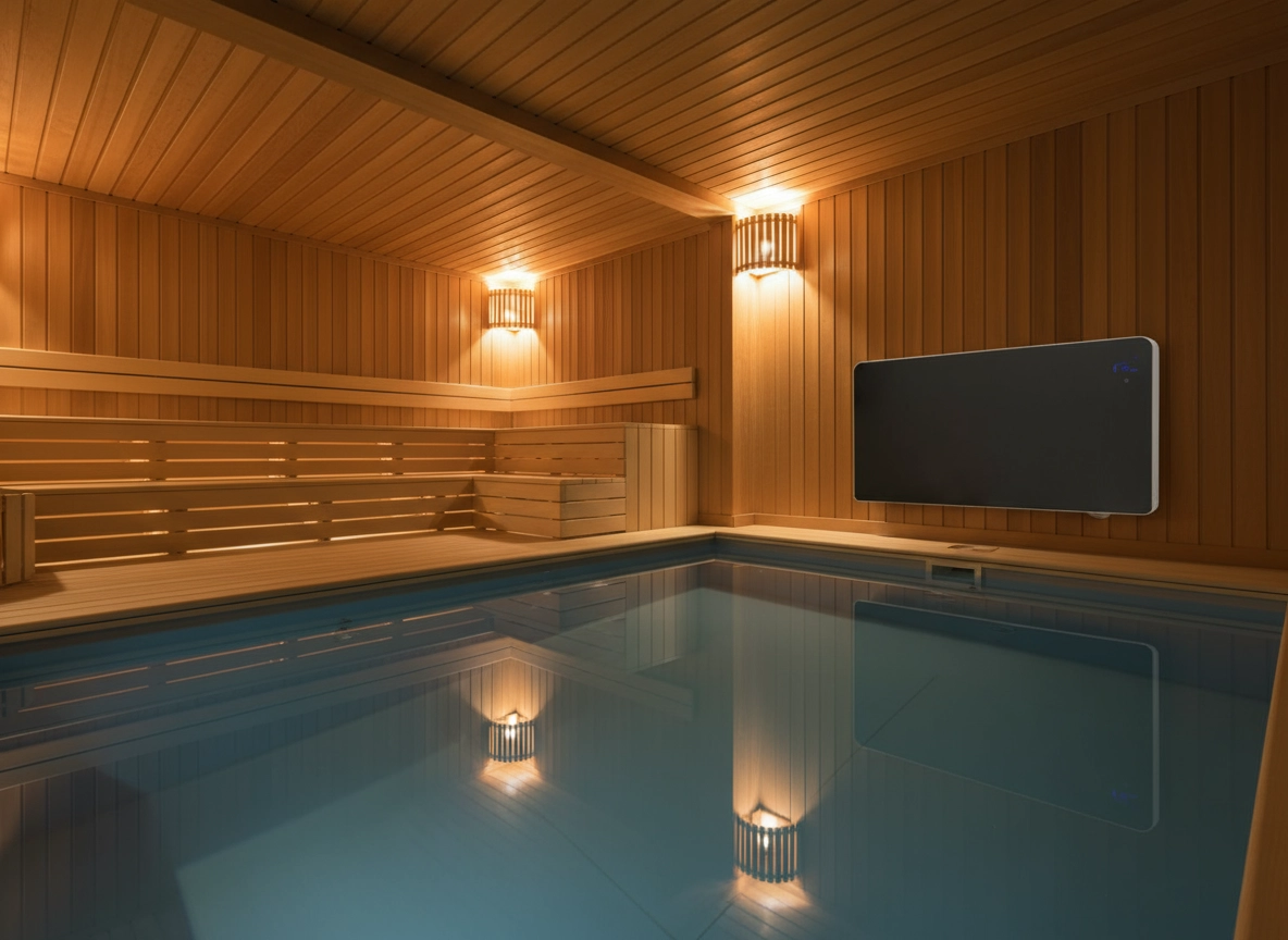 Осушувач басейну для зимового використання Mycond MBA G