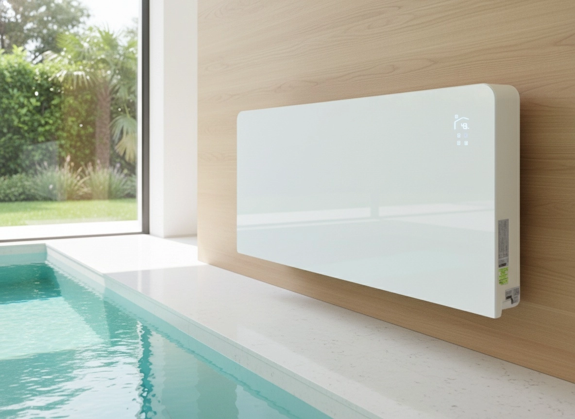 Осушувач для басейну від високої конденсації Mycond MBA G