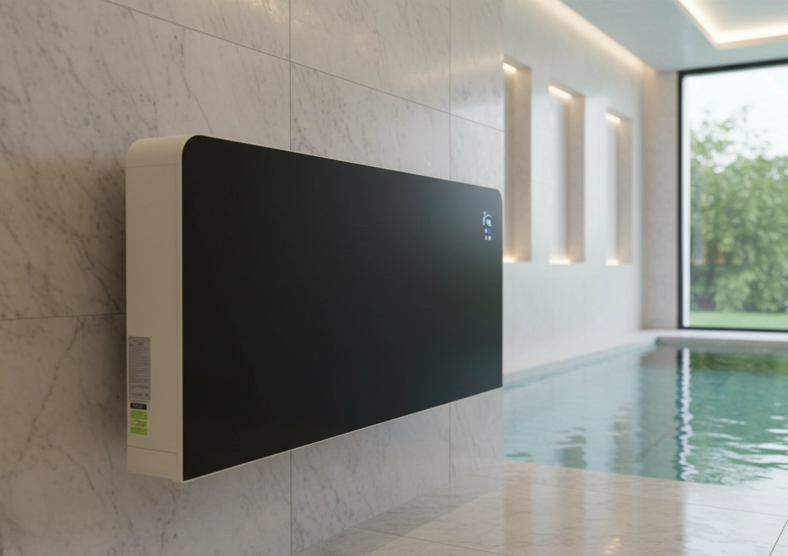 Осушувач для басейну з безперервним контролем вологи Mycond MBA-G