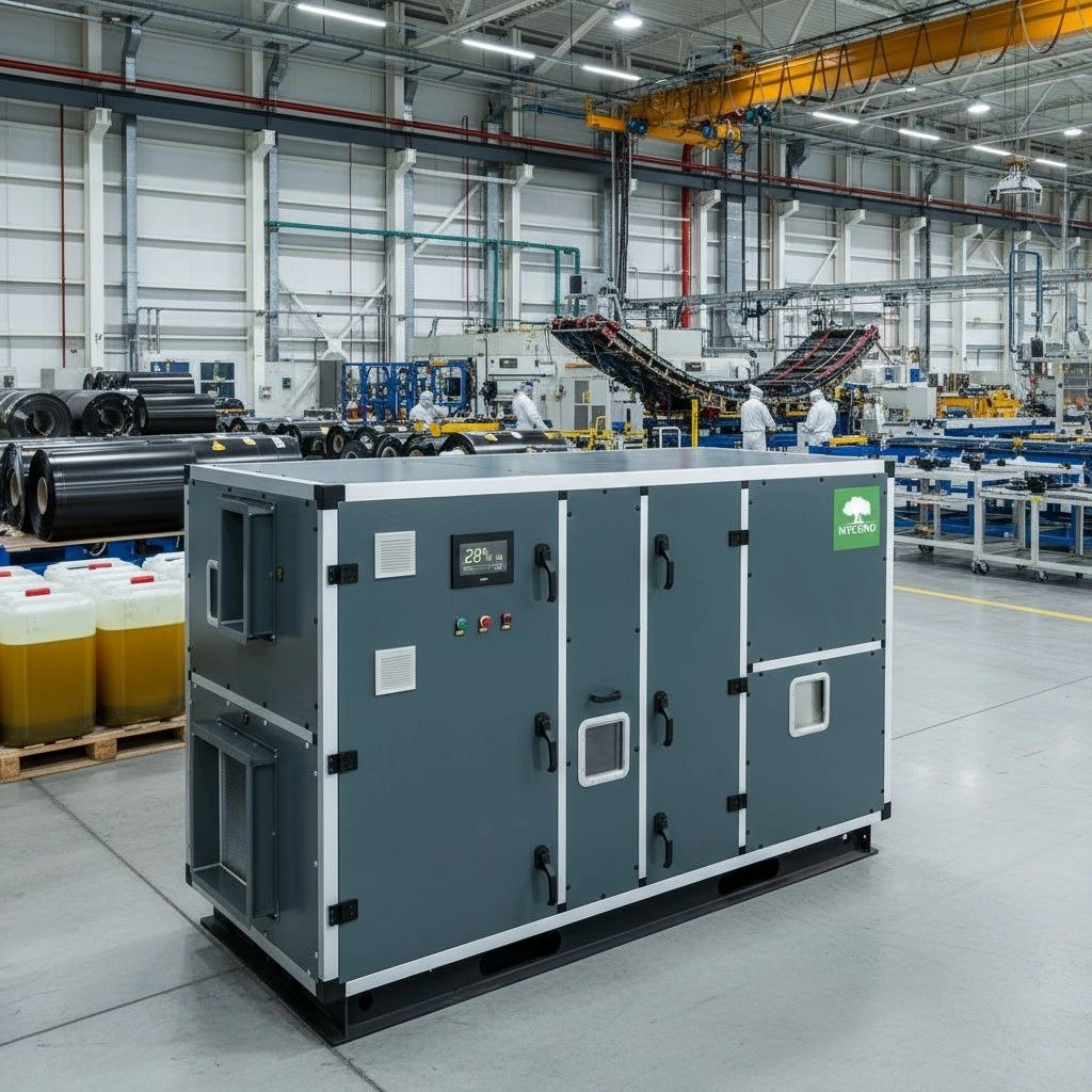 Адсорбційний осушувач для складних умов Mycond DESS