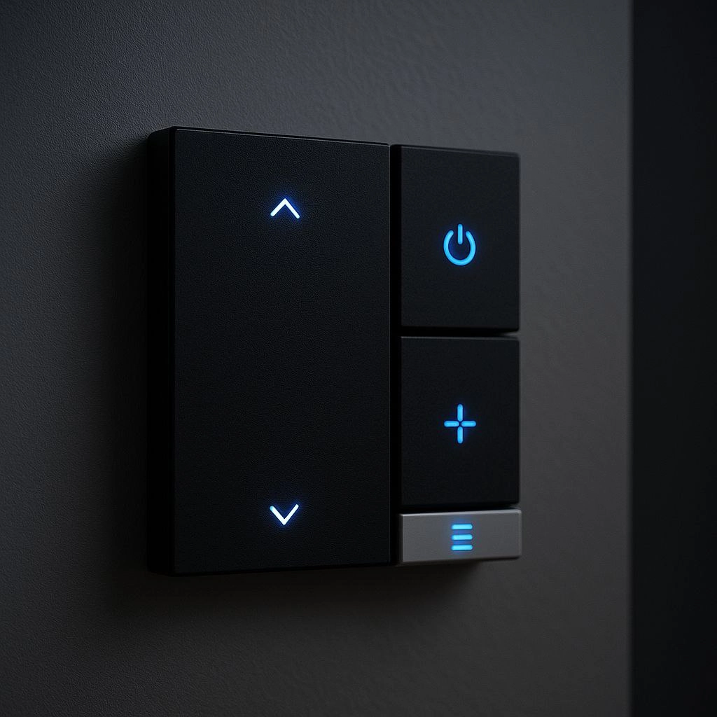 Цифровий настінний гігростат для точного контролю Mycond Link