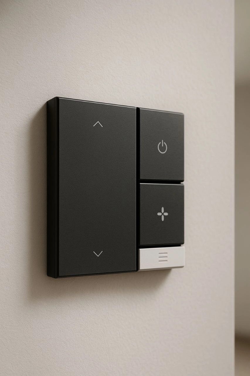 Гігростат настінний, точний датчик відносної вологості Mycond Link