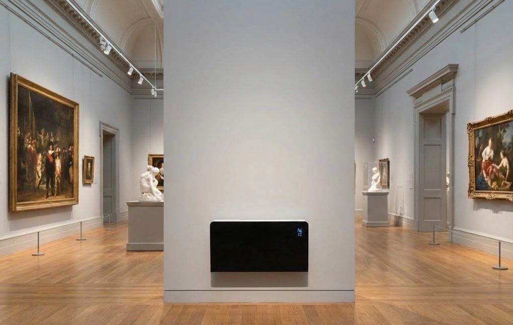 Інженерне проєктування систем осушення для архівів та музеїв