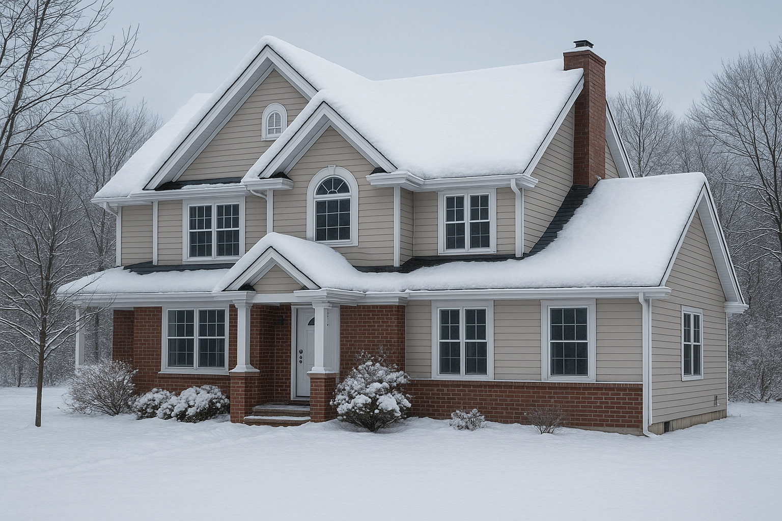 Підбір теплового насоса Mycond BeeHeat для будинку 200 м2