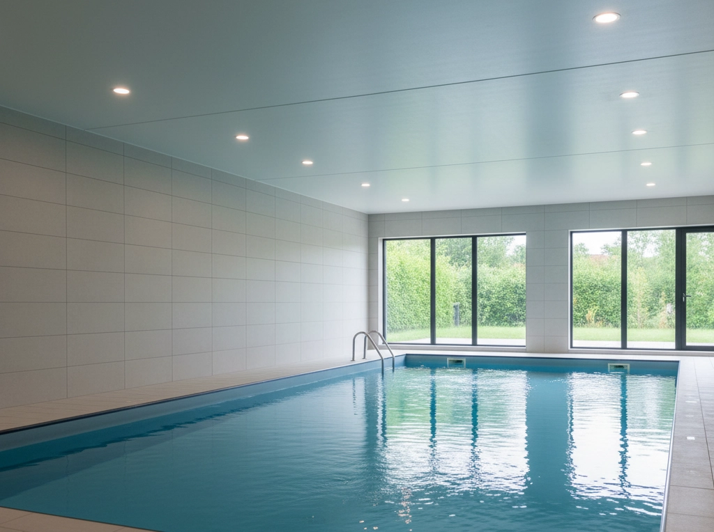 Mycond MBA: скільки повинен працювати осушувач басейну