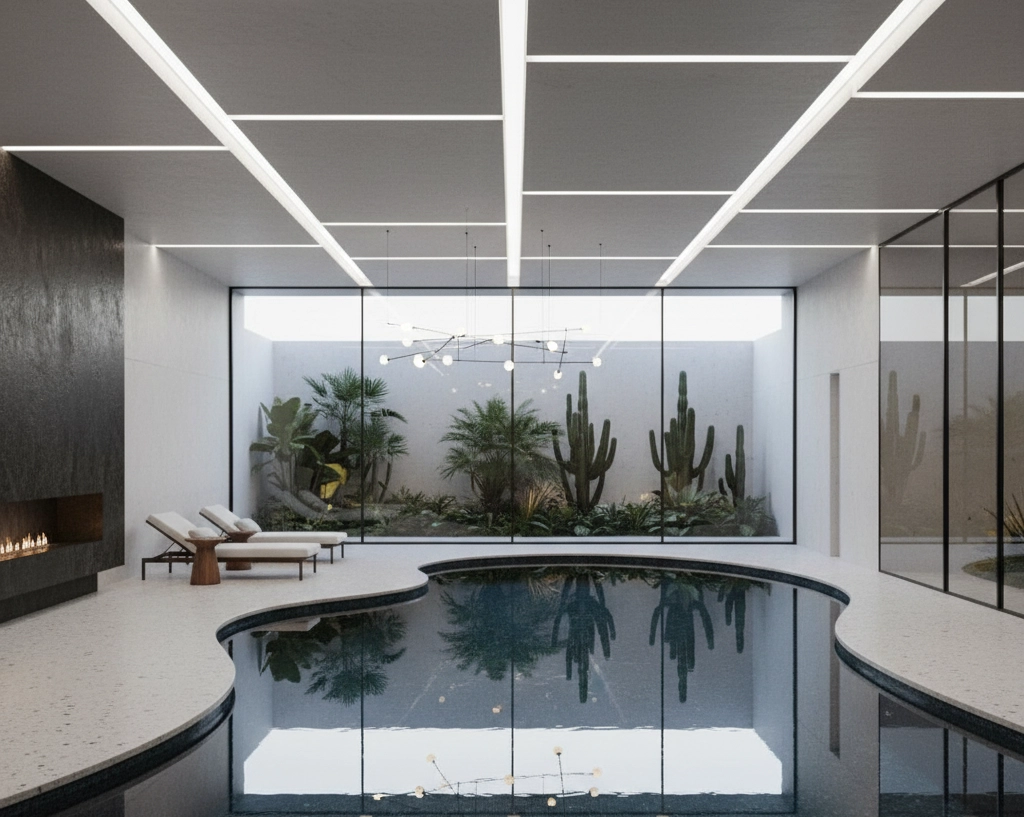 Mycond MSHAC - осушувач чи вентиляція для басейну, повне порівняння