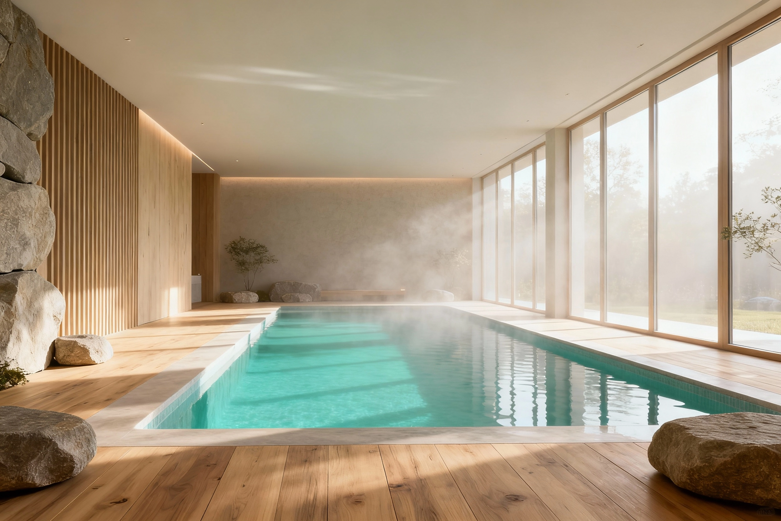 Вимоги до приміщення для канального осушувача з техзоною, повітроводами та простором Mycond MSHAC