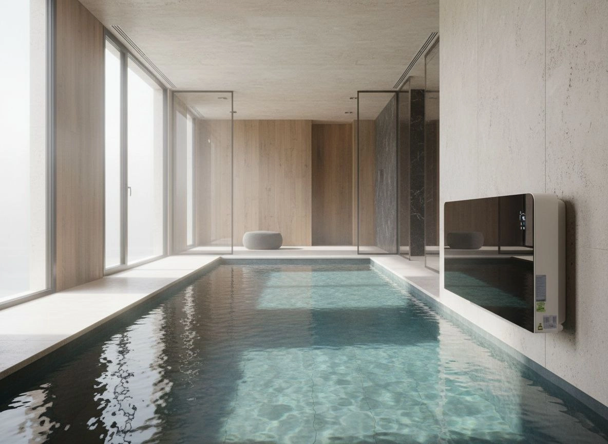 Осушувач для басейну для просторих залів Mycond MBA G