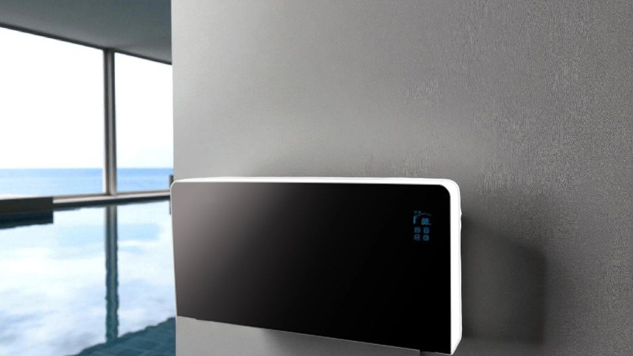 Осушувач для басейну для великої площі Mycond MBA G