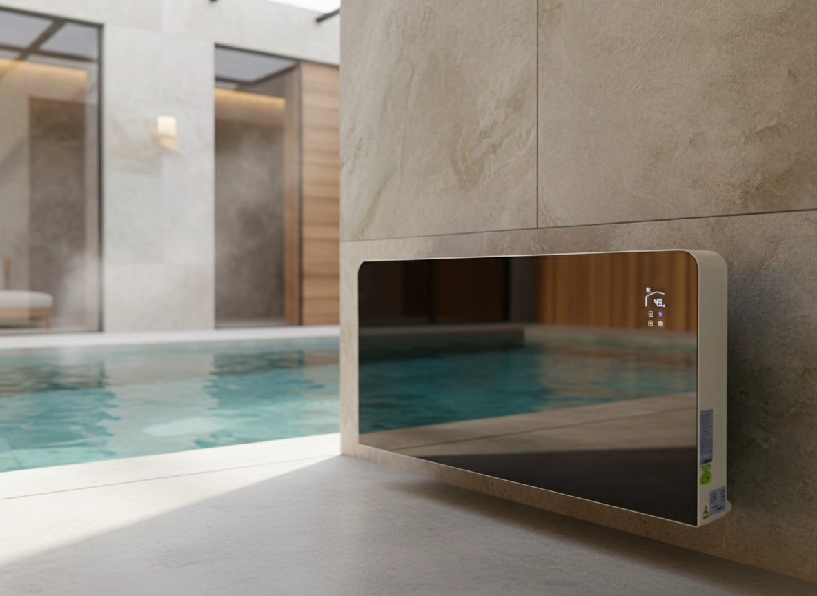 Осушувач для басейну з довговічним корпусом Mycond MBA G