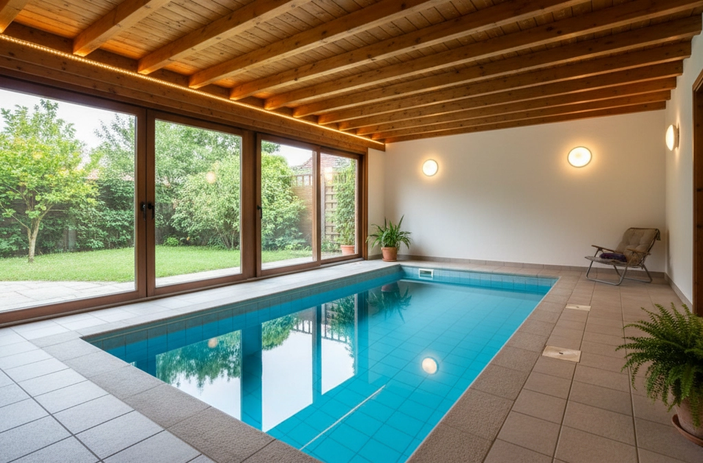 Осушувач для басейну преміум-класу, низький рівень шуму Mycond MBA G