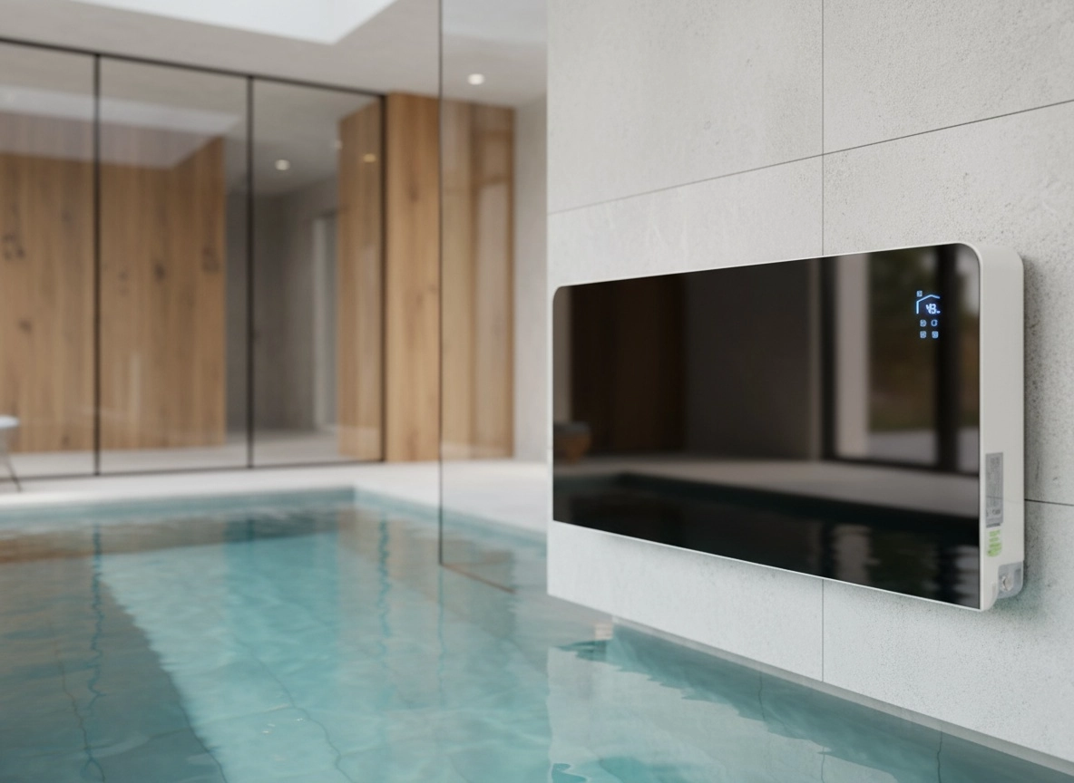 Осушувач для басейну з елегантним дизайном Mycond MBA G