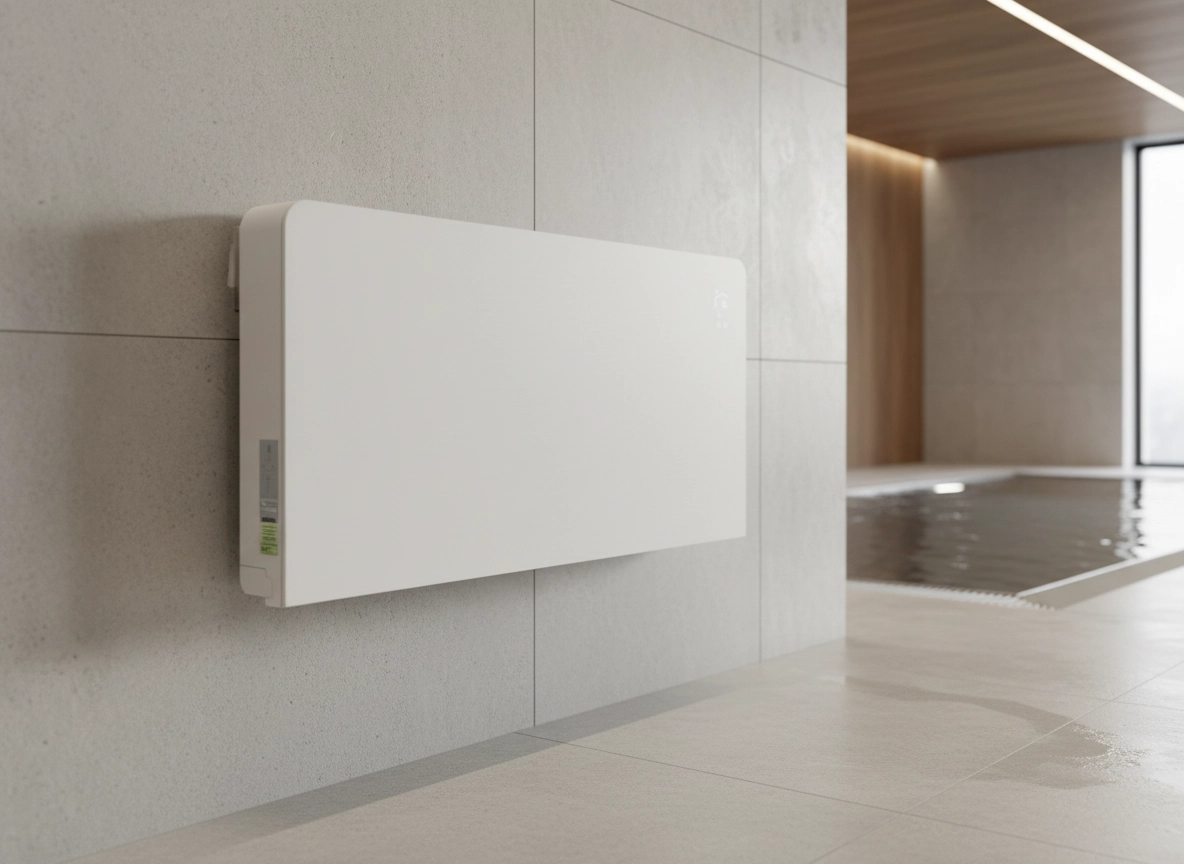 Осушувач для басейну з низьким рівнем споживання енергії Mycond MBA G