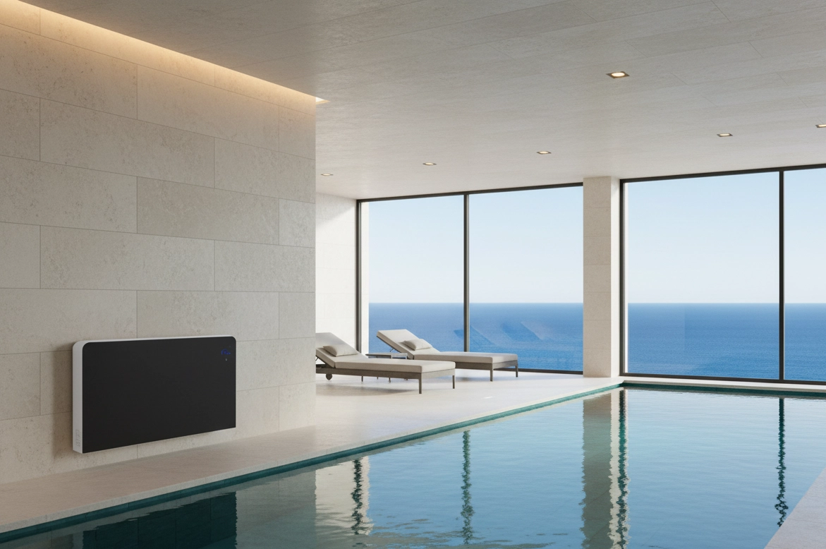 Осушувач для басейну від конденсату на вікнах Mycond MBA-G