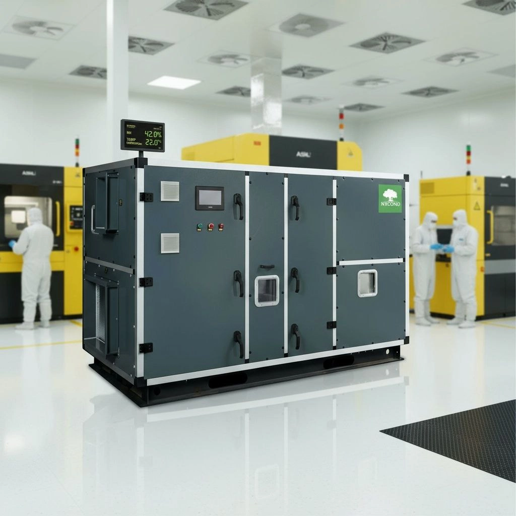 Осушувач повітря адсорбційний для інженерних систем Mycond DESS