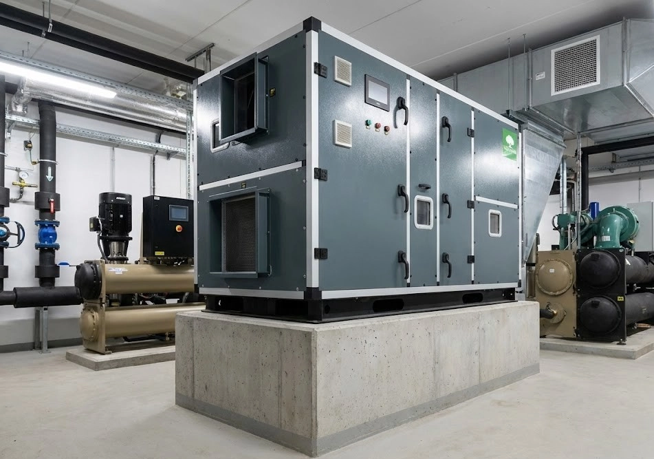 Осушувач адсорбційний для повітря, призначений для професійних систем Mycond DESS