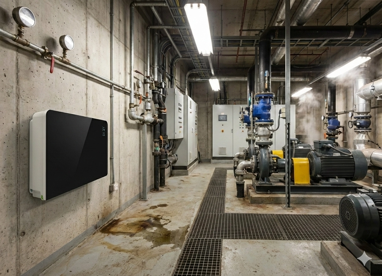 Порівняння методів осушення: охолоджуючий та десикантний для інженерних рішень