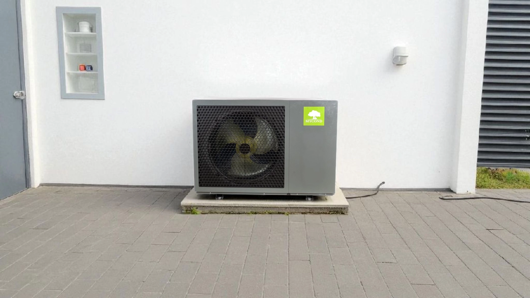 Реконструкція опалення без складних робіт з Mycond BeeEco
