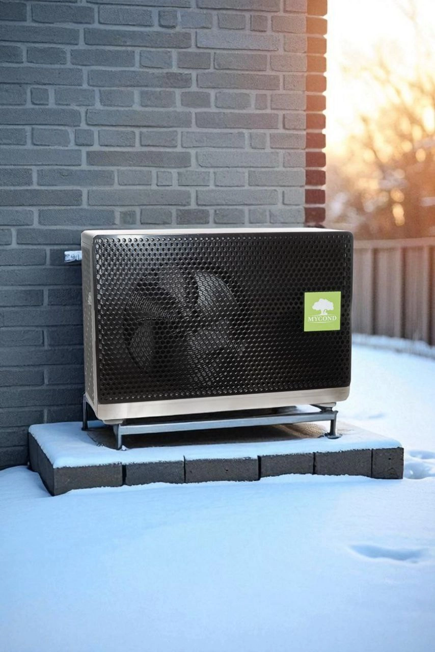 Тепловий насос Mycond BeeSmart для харчових виробництв
