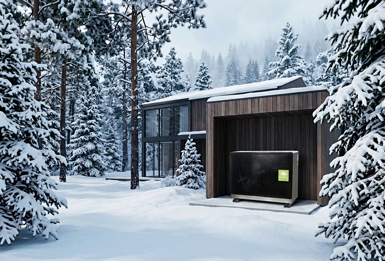 Тепловий насос для квартири Mycond BeeSmart &ndash; ефективна робота взимку