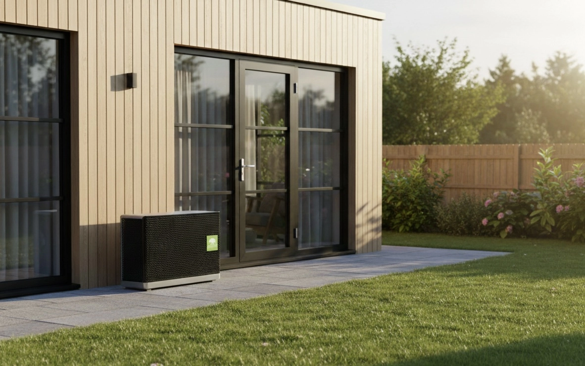 Тепловий насос для квартири ефективне охолодження в спеку Mycond BeeSmart