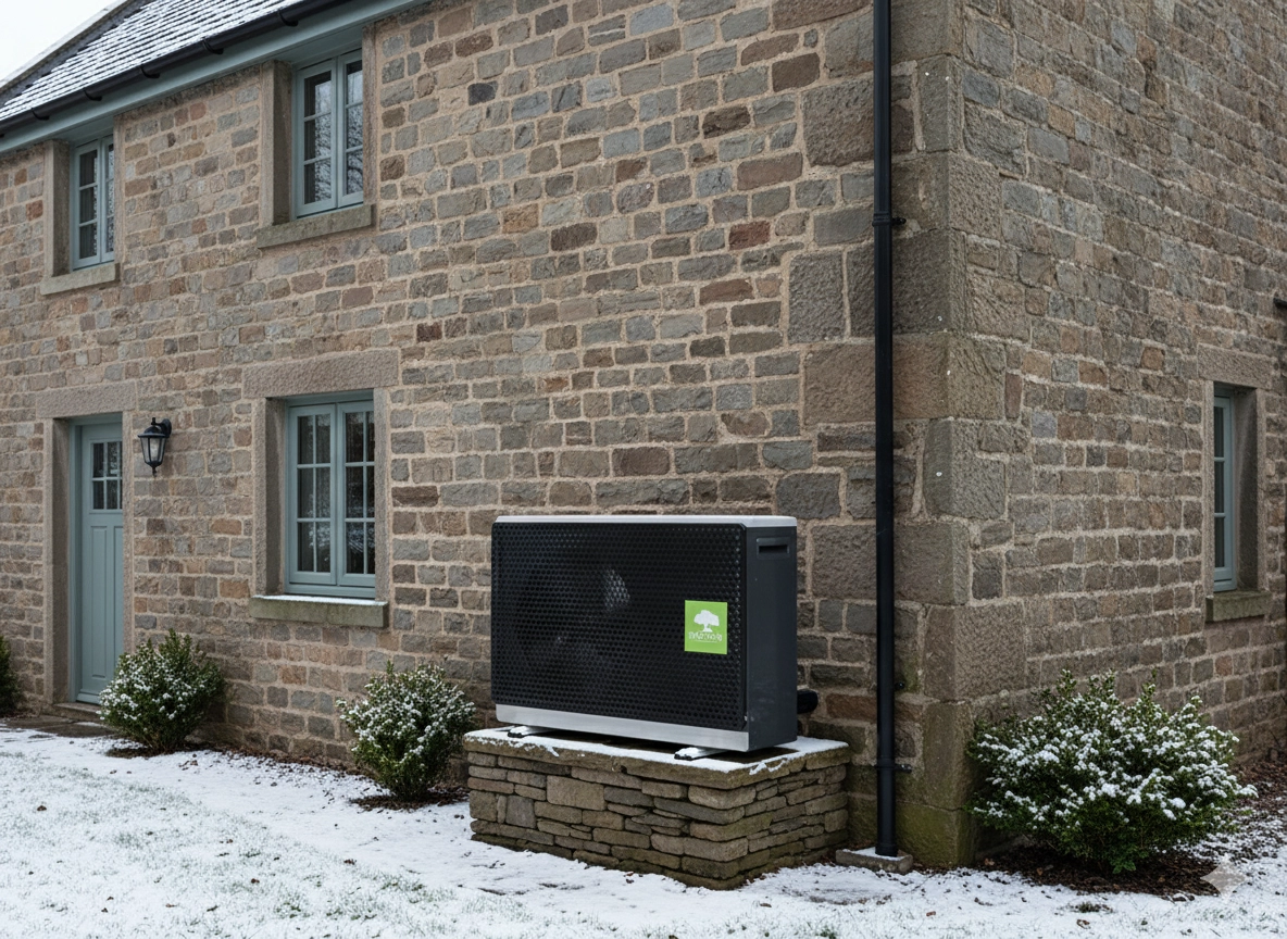 Тепловий насос для квартири Mycond BeeSmart &ndash; ефективне використання енергії