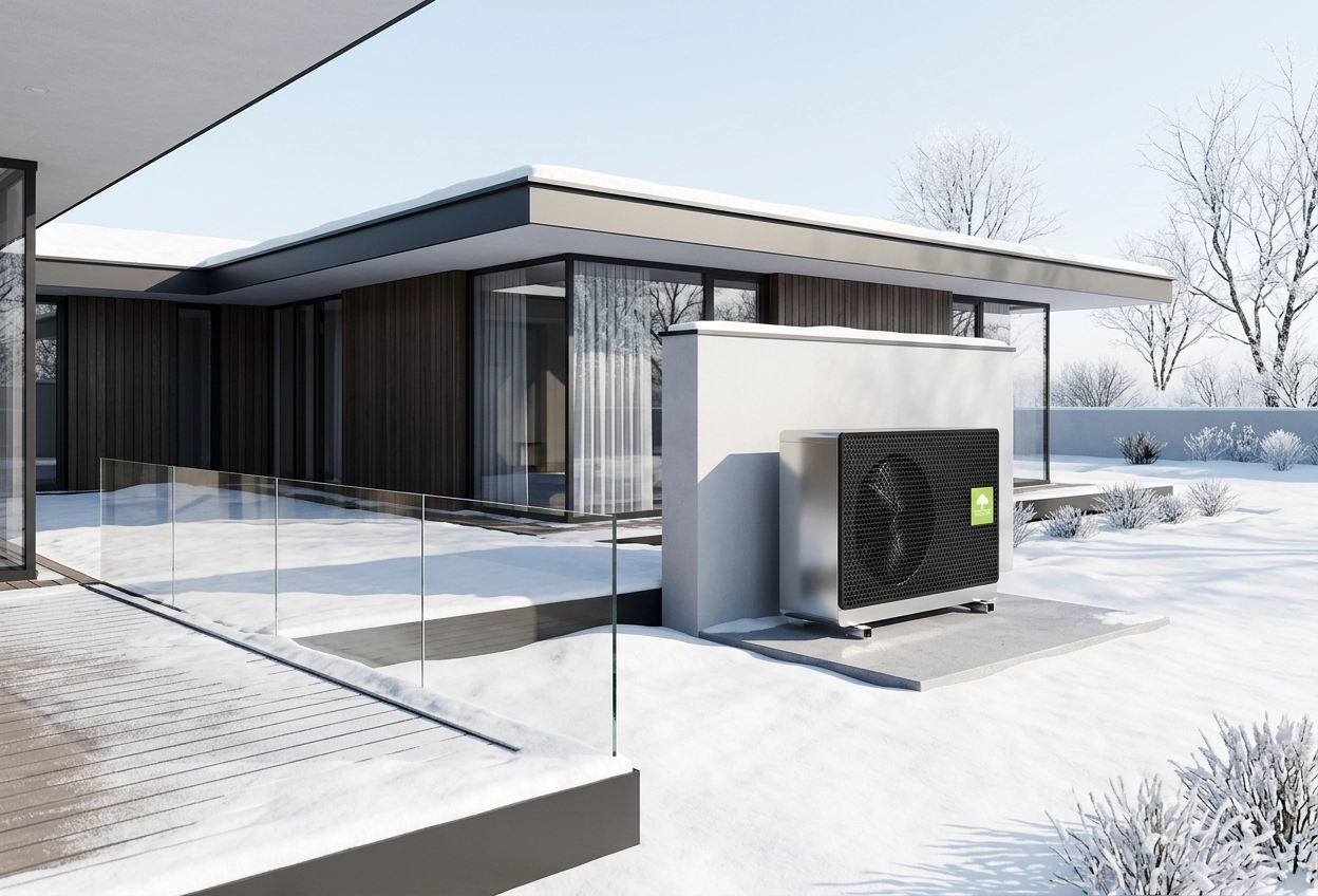 Тепловий насос Mycond BeeSmart для ефективного використання ресурсів у квартирі