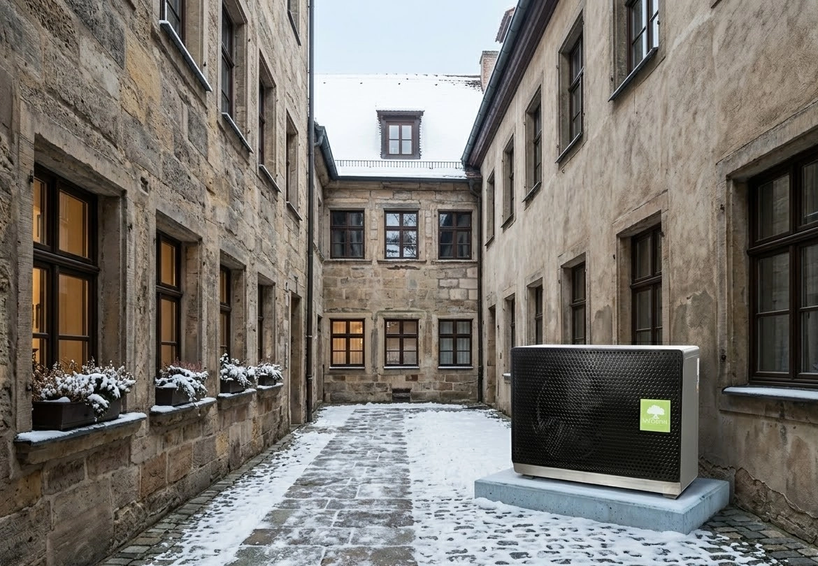 Тепловий насос для квартири - економія на ресурсах Mycond BeeSmart