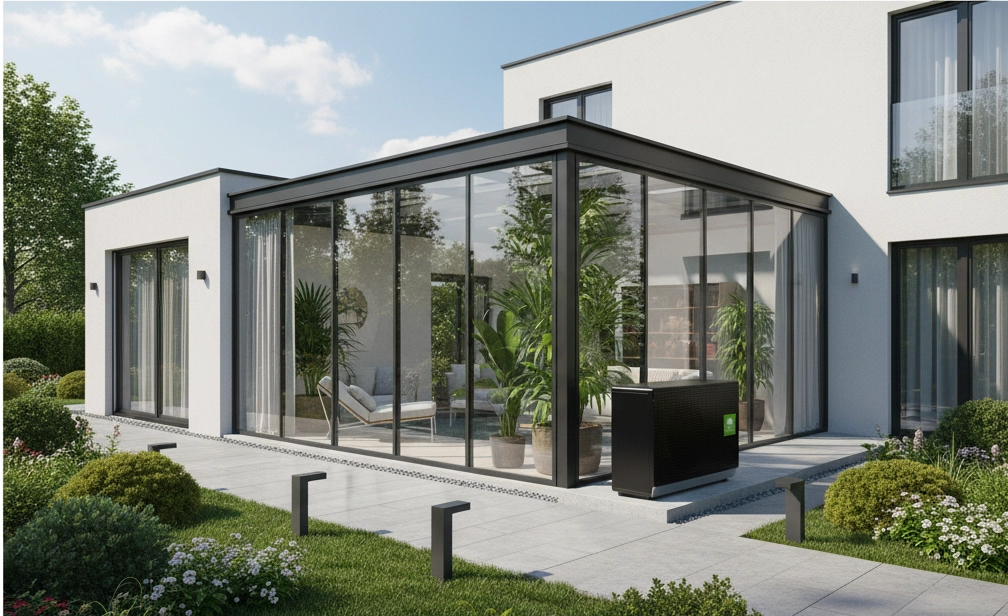 Тепловий насос для квартири - енергоефективний вибір Mycond BeeSmart