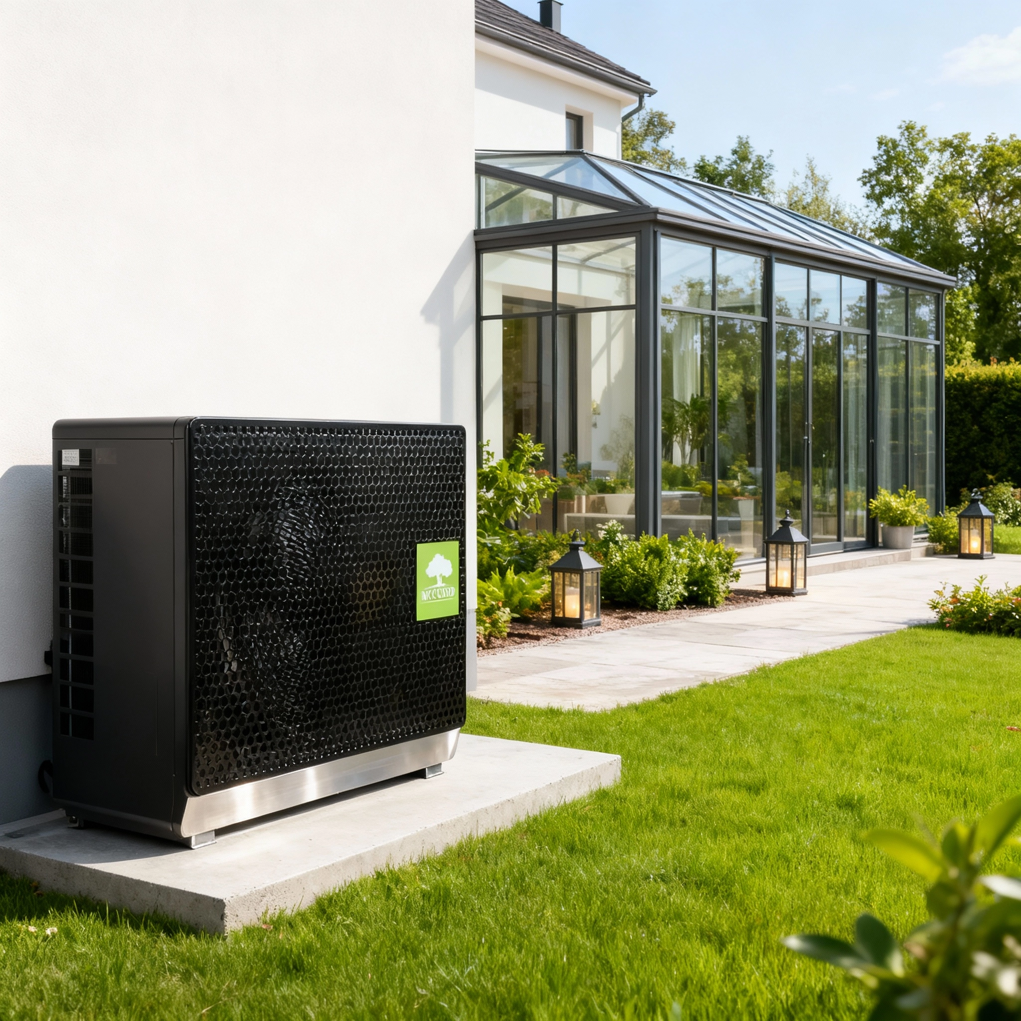 Тепловий насос для квартири - енергозберігаюча технологія Mycond BeeSmart