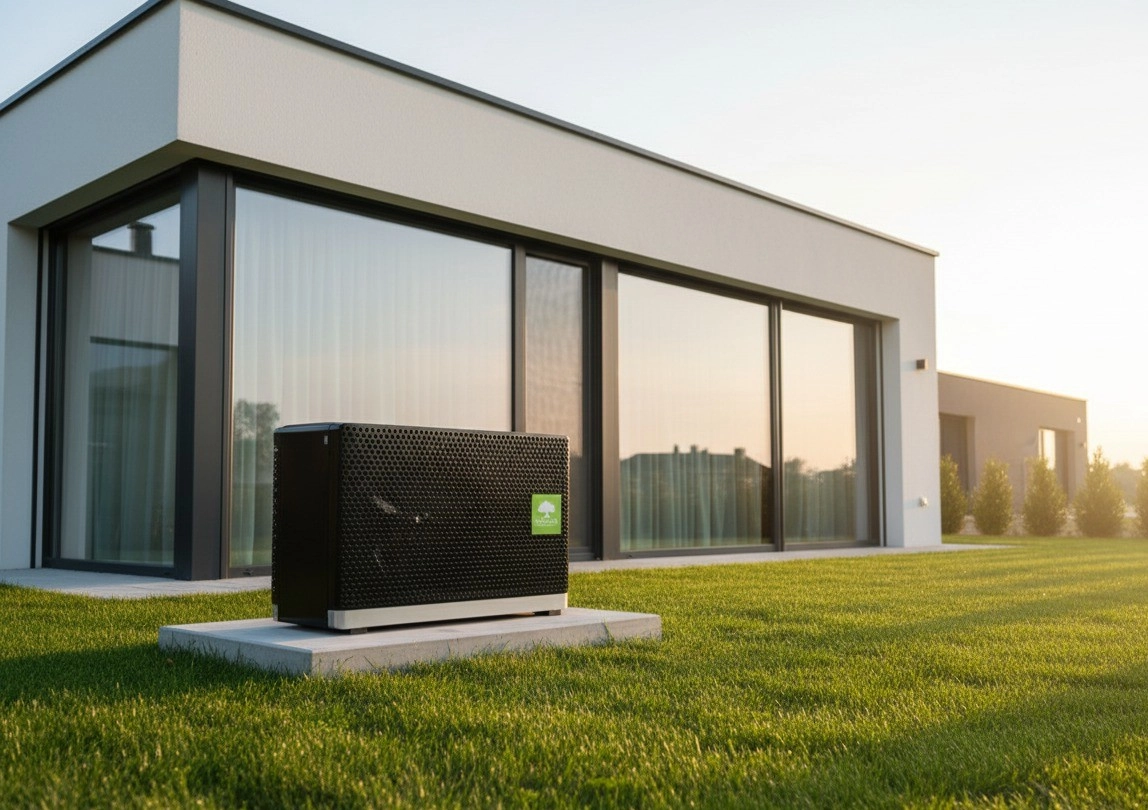 Тепловий насос для квартири з безперервною роботою Mycond BeeSmart