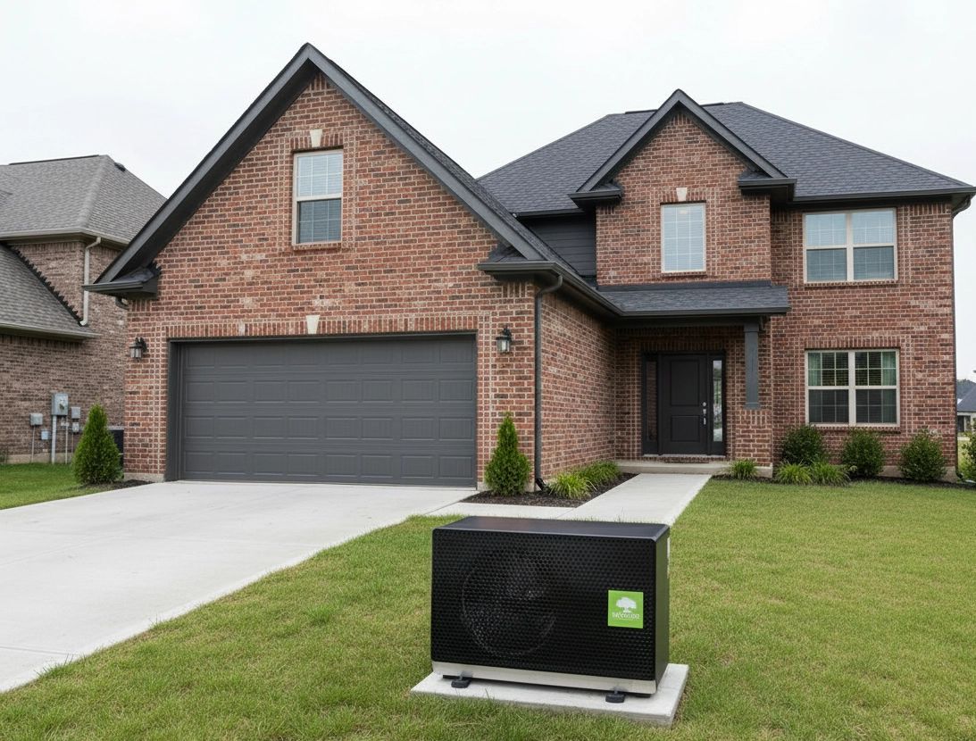 Тепловий насос для квартири з розморожуванням Mycond BeeSmart