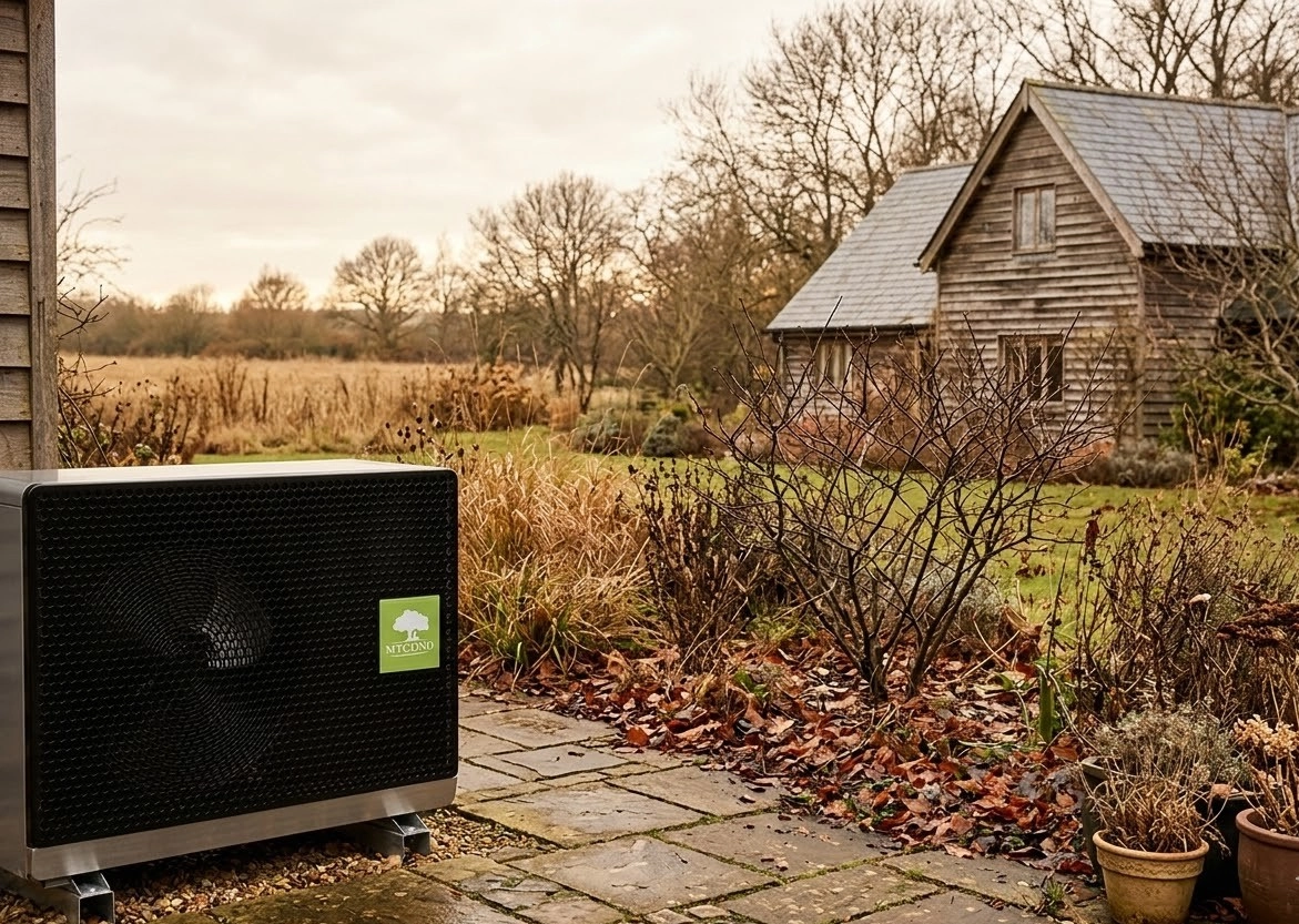 Тепловий насос для квартири ефективне рішення для комфорту Mycond BeeSmart