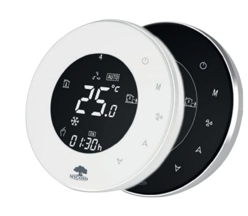 Термостат для фанкойла Mycond ORB Fan | Mycond.ua