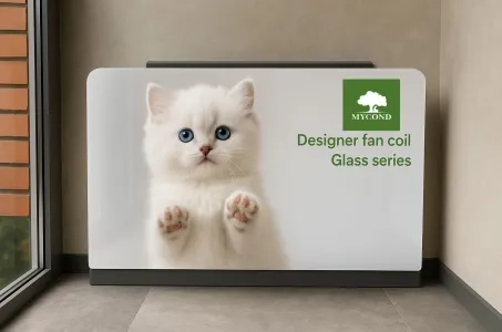 Фанкойли Silver Glass: Переваги над конкурентами в дизайні та функціональності