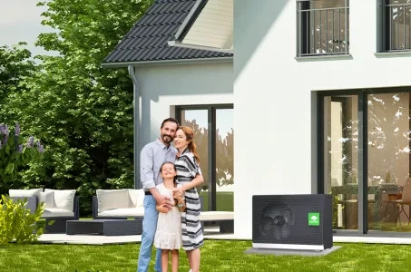 Як тепловий насос BeeSmart All-in-One змінив моє життя