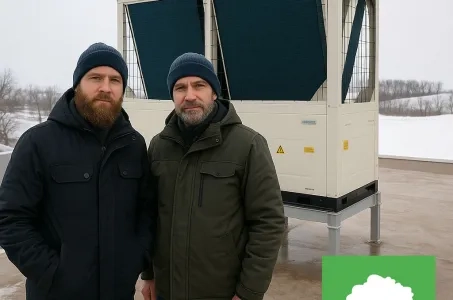 11 доказів, що чилер — найвигідніше рішення для опалення