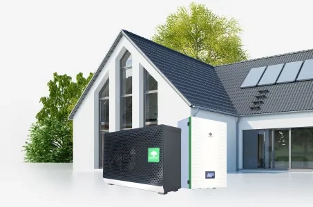 Переваги теплових насосів MYCOND